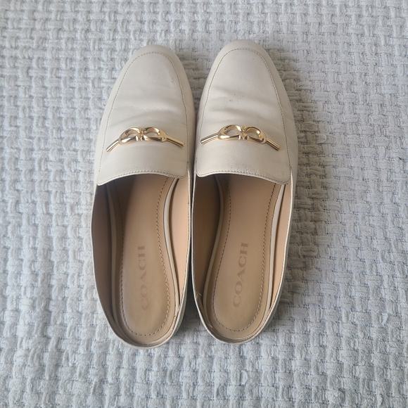 Coach Sienna Slide Slip-On Loafer Women's Size 9.5 - Picture 6 of 15